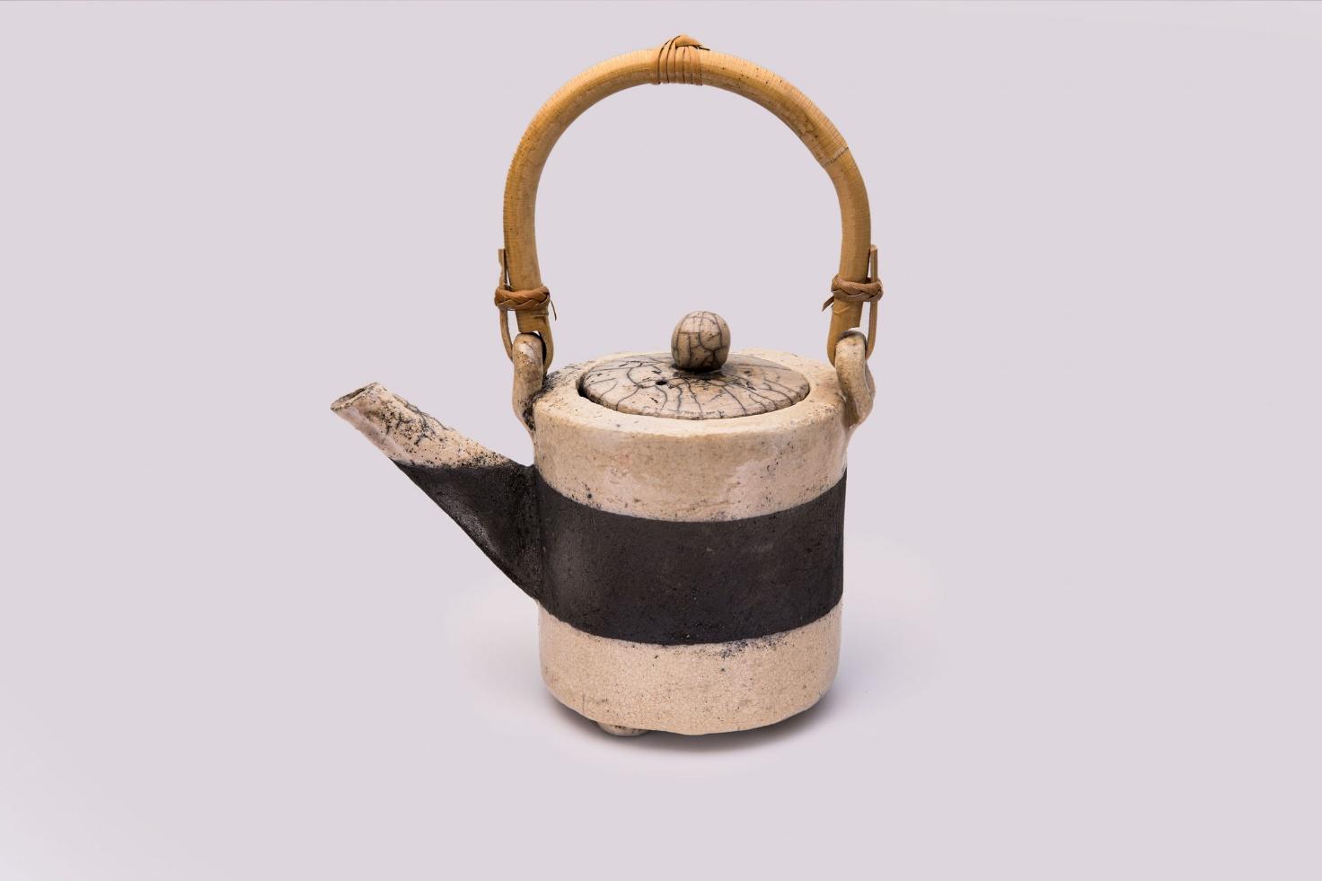 Raku Tea Ware — image 4