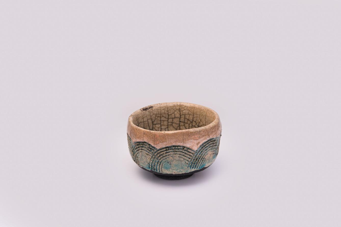 Raku Tea Ware — image 3