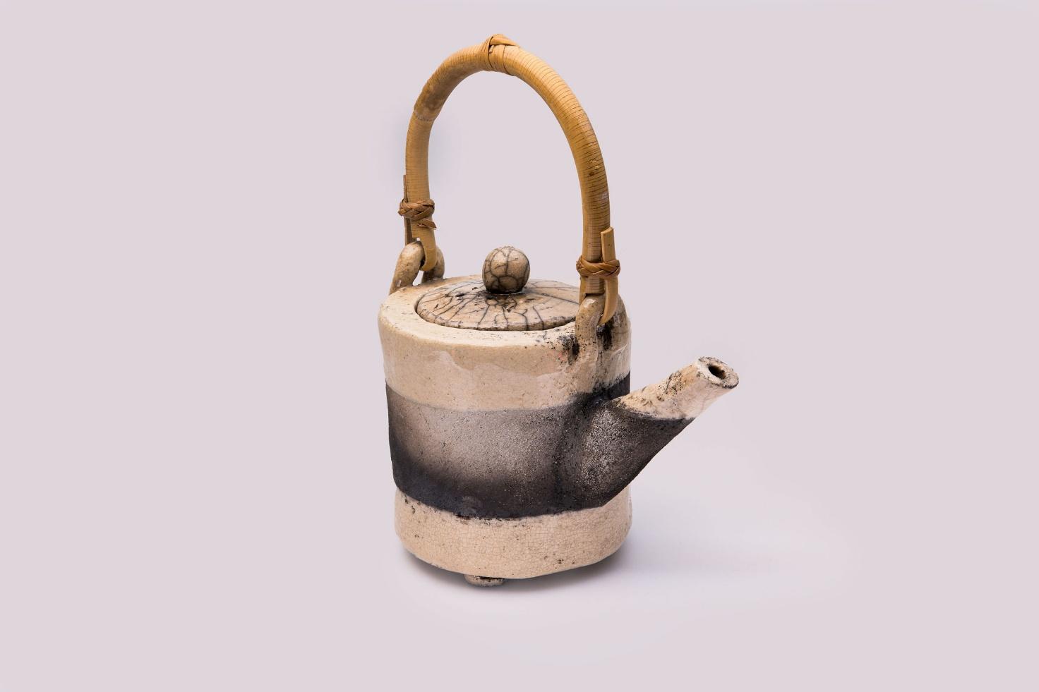 Raku Tea Ware — image 5