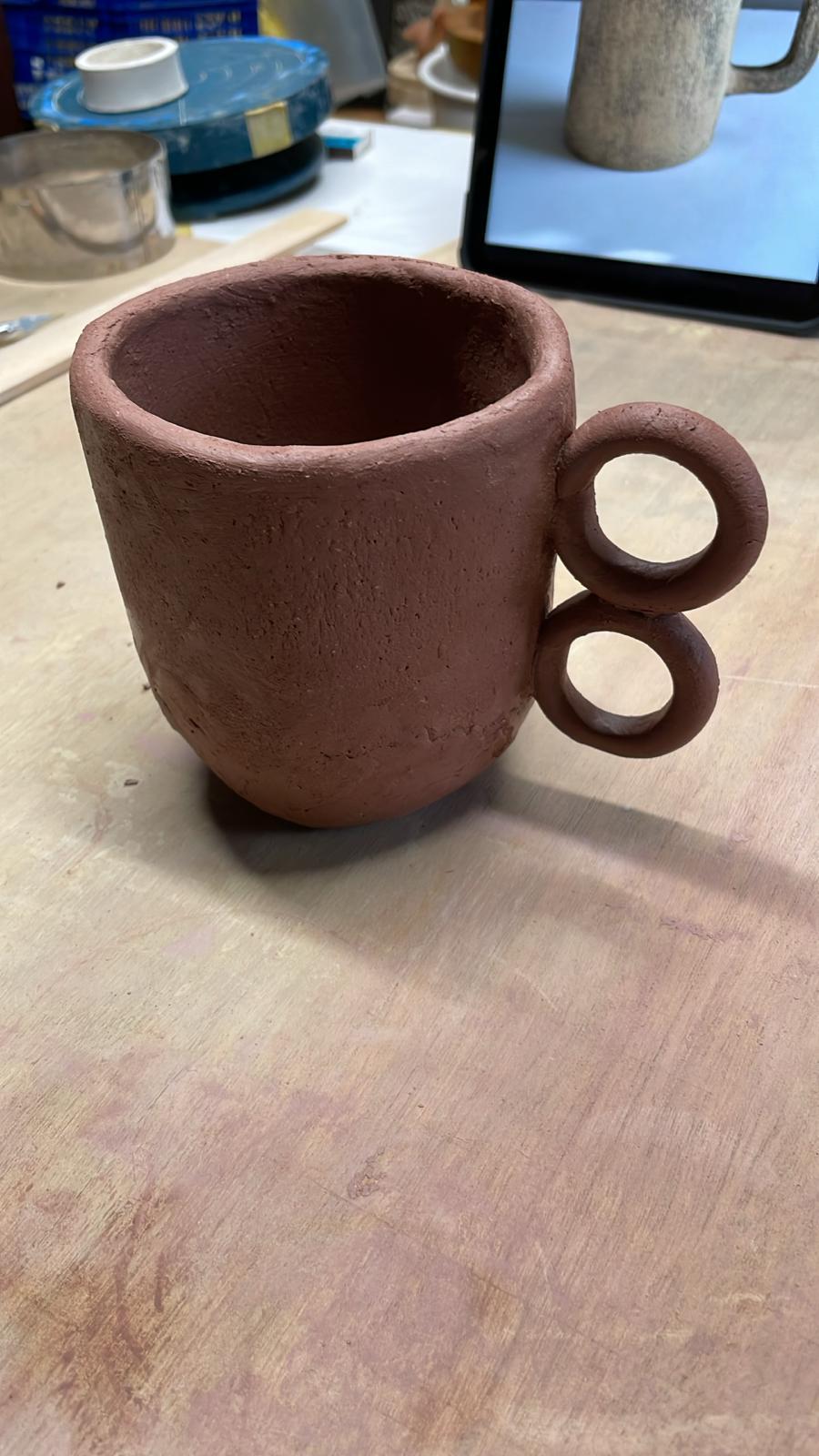Raku Tea Ware — image 14